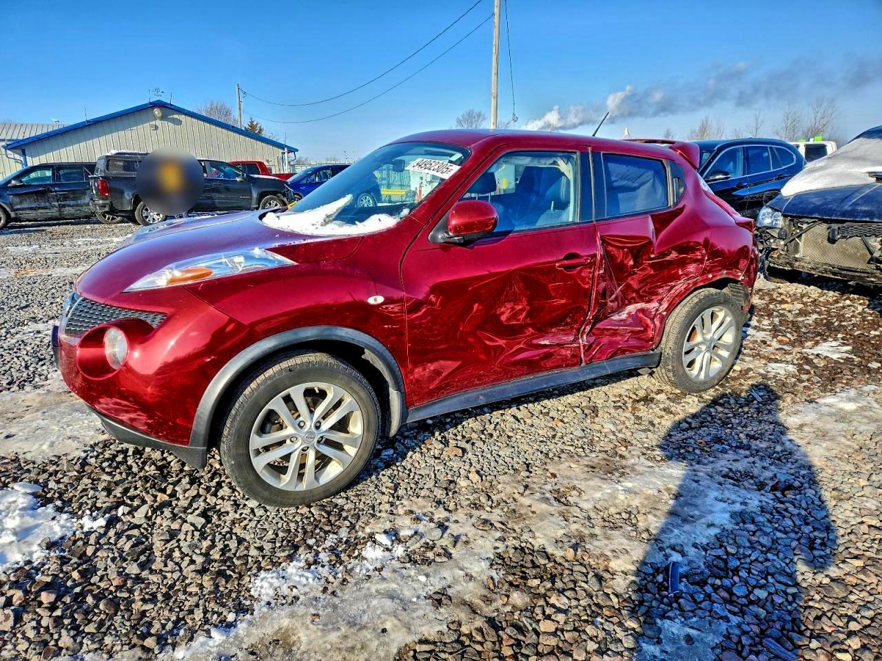 2013 Nissan Juke