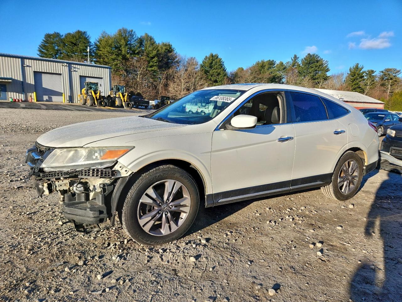 2013 Honda Crosstour