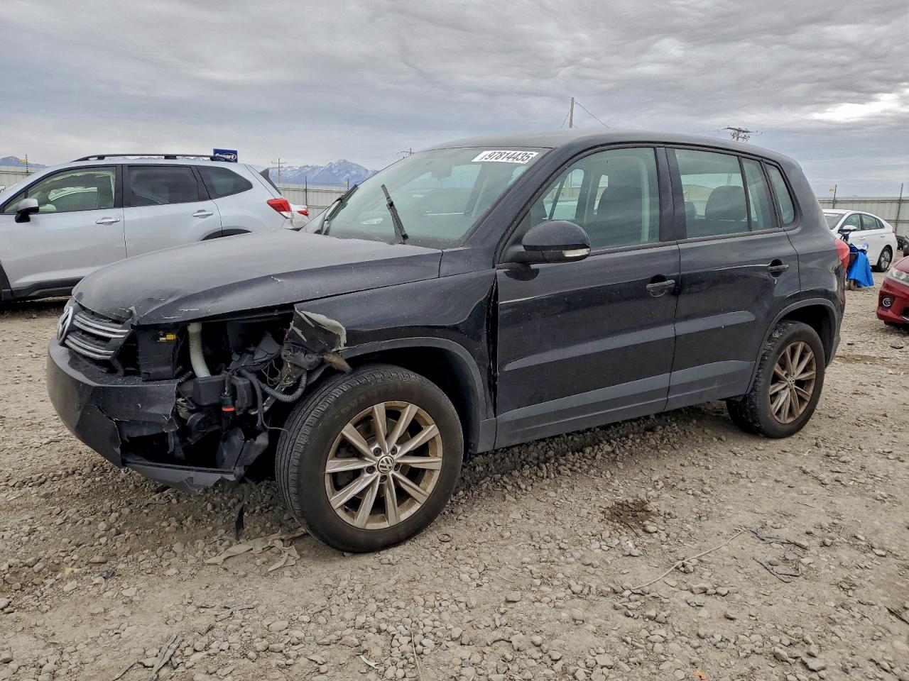 2018 Volkswagen Tiguan Limited