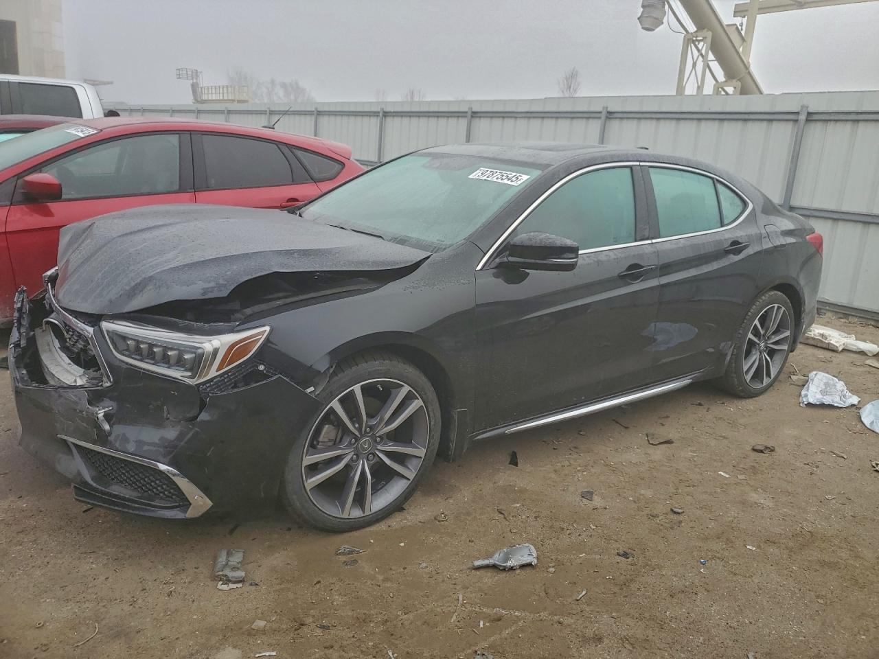 2020 Acura TLX