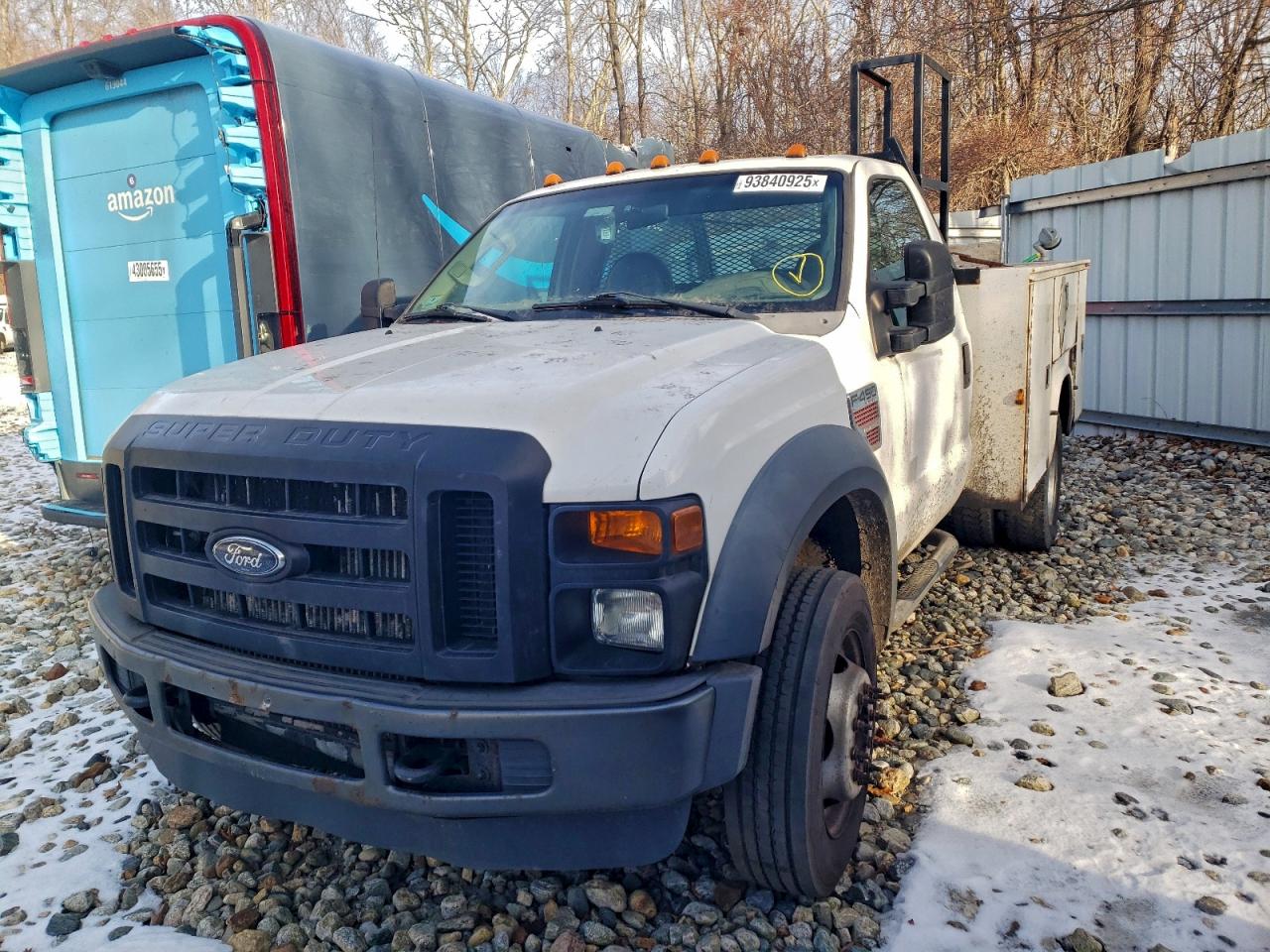 Ford F-450