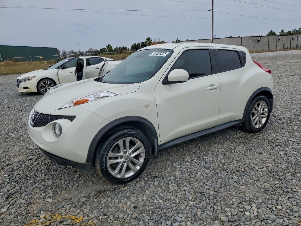 2012 Nissan Juke