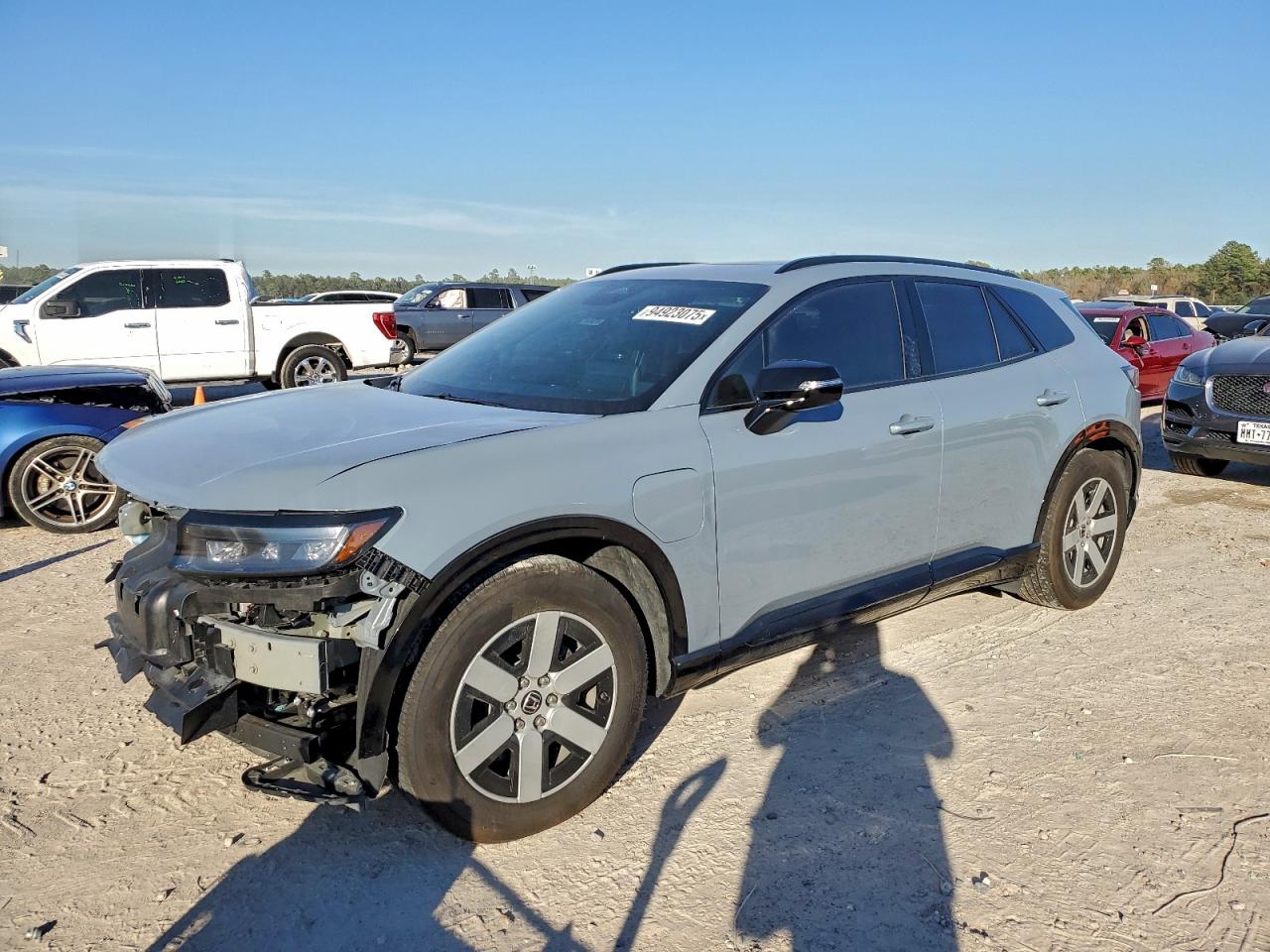 2024 Honda Prologue