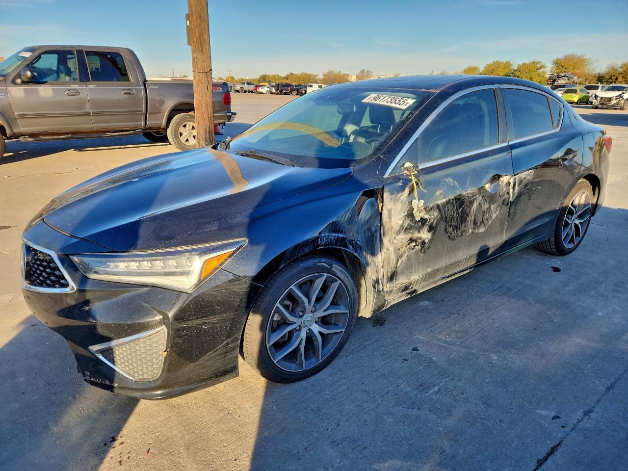 2021 Acura ILX
