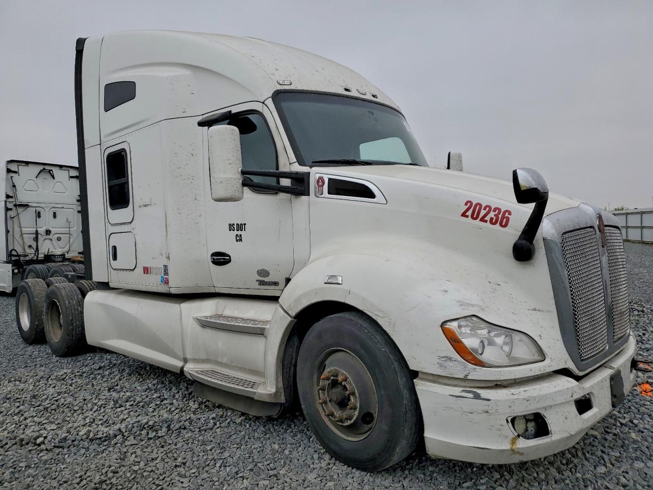 Kenworth T680