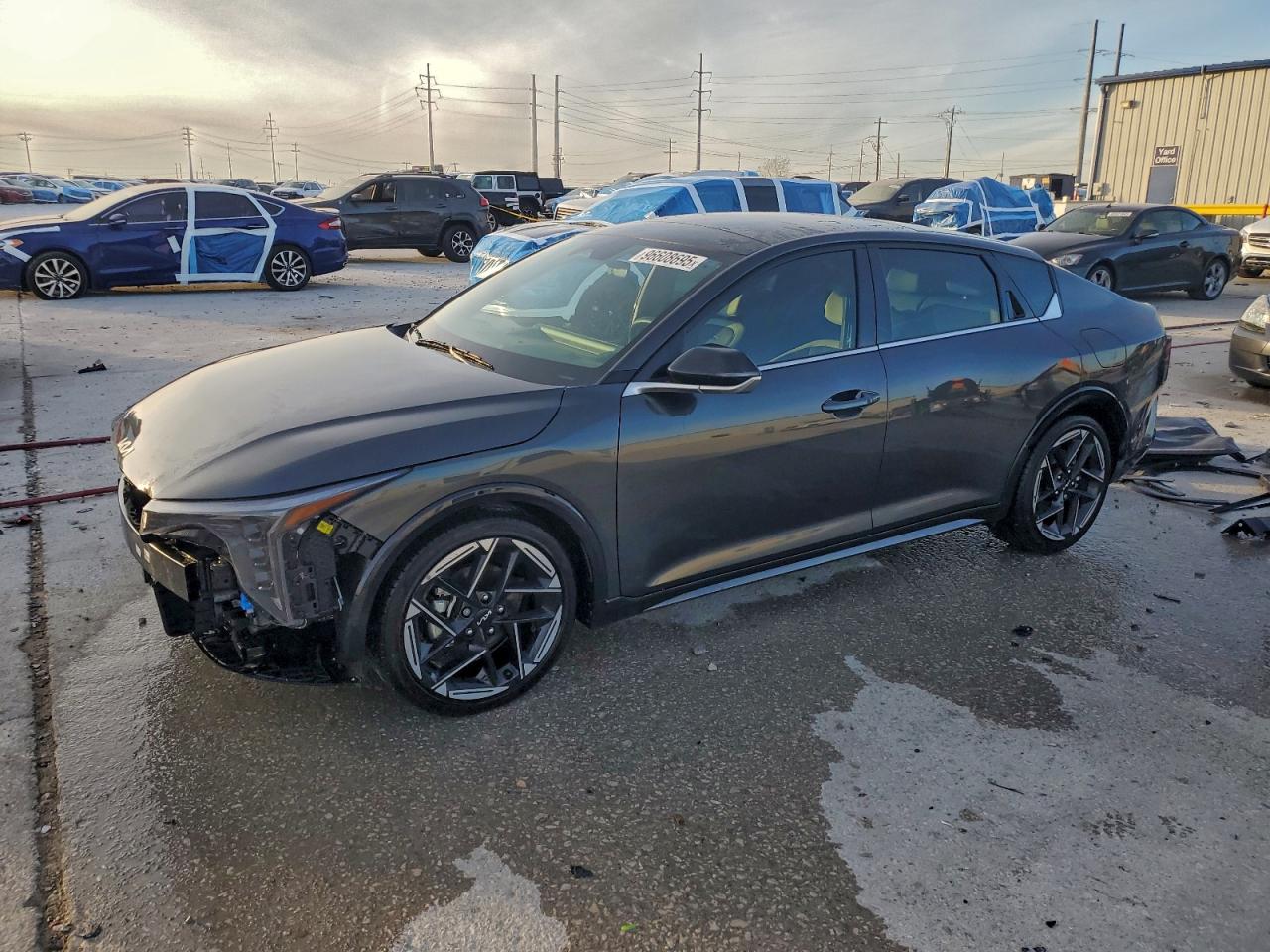 2025 Kia K4