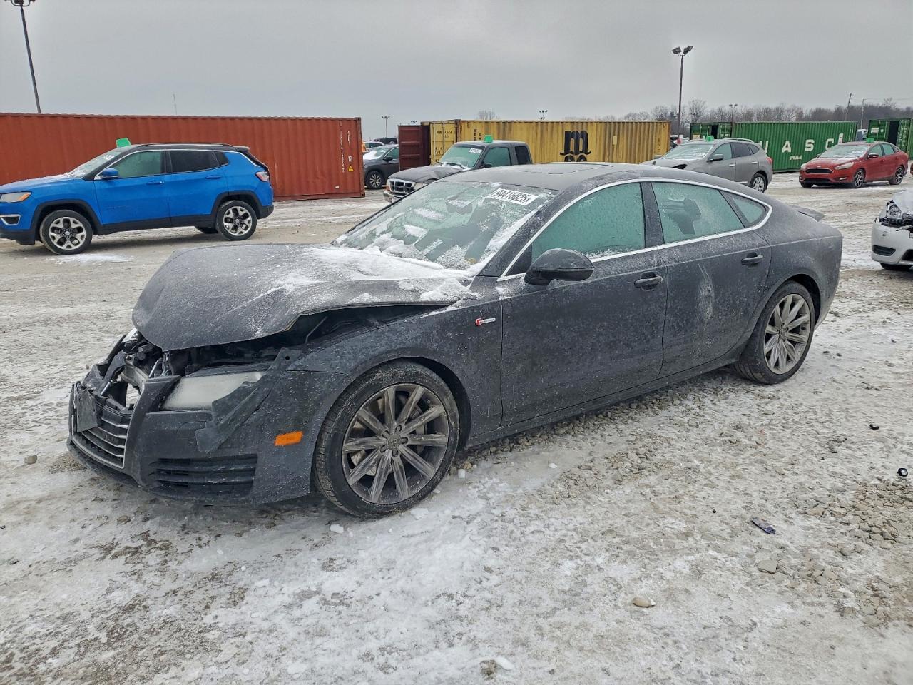 2012 Audi A7