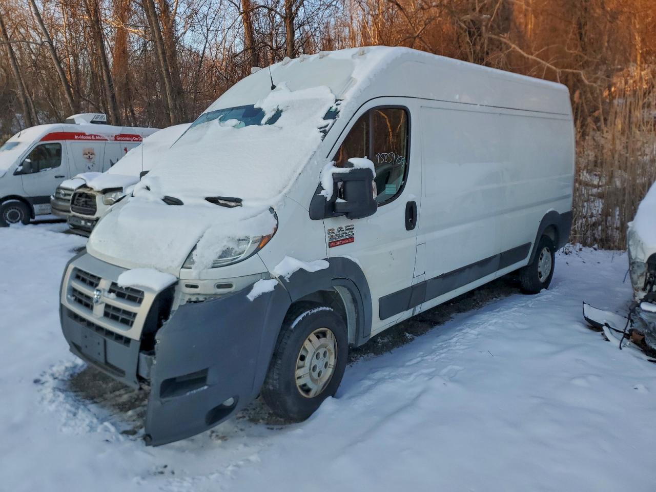 2015 Ram ProMaster 3500