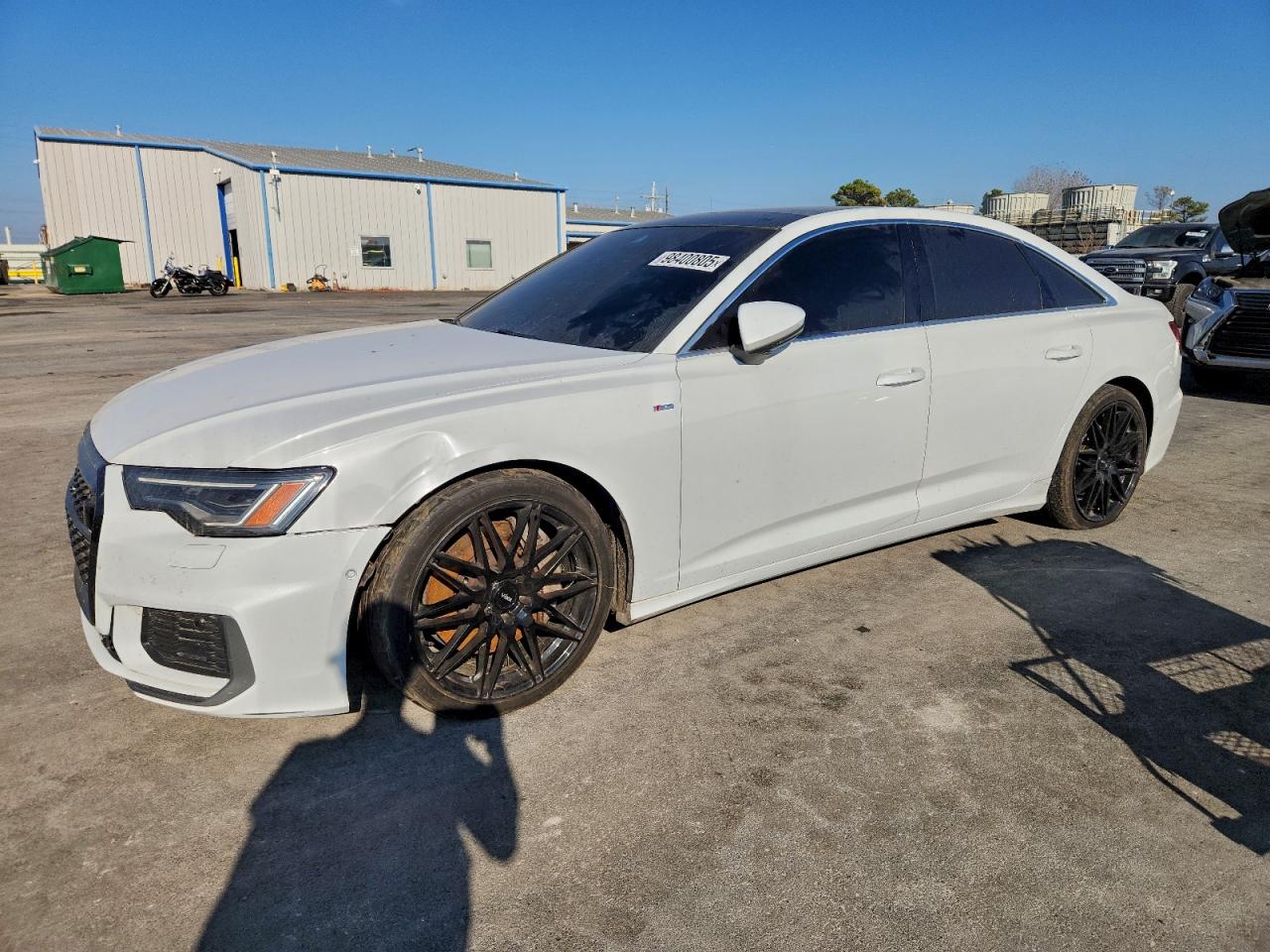 2019 Audi A6