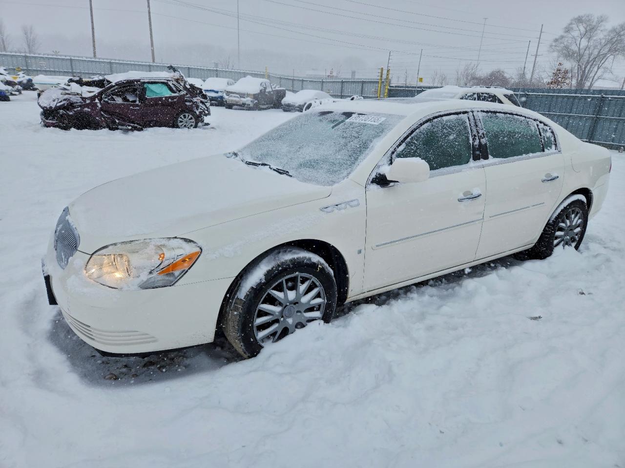 2007 Buick Lucerne