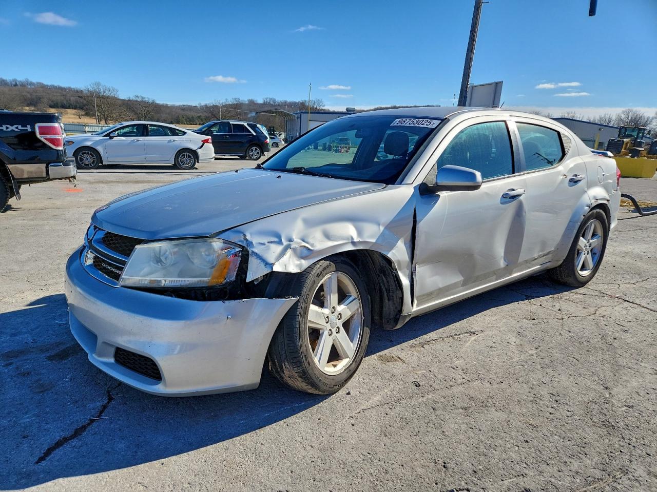 2012 Dodge Avenger