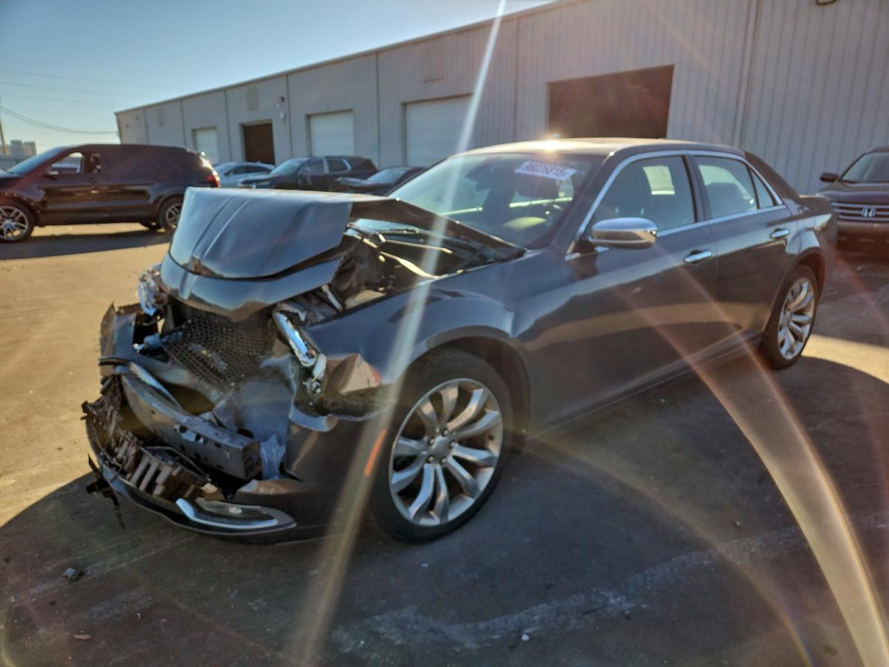 2020 Chrysler 300