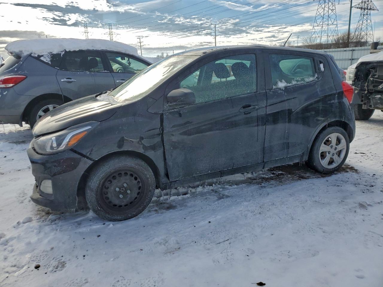 2022 Chevrolet Spark