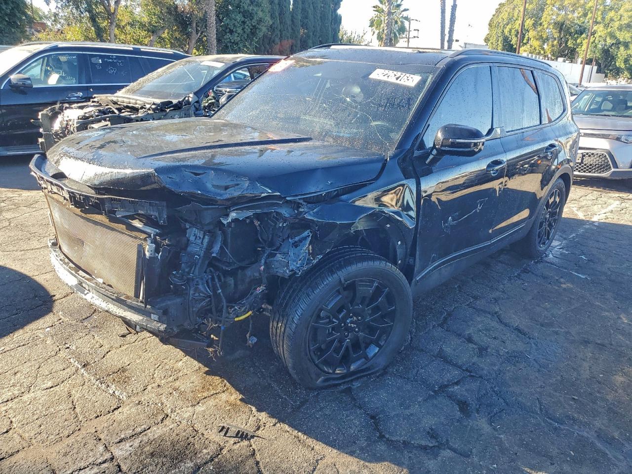 2022 Kia Telluride