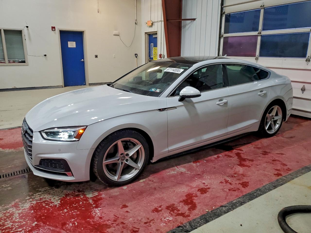 2019 Audi A5