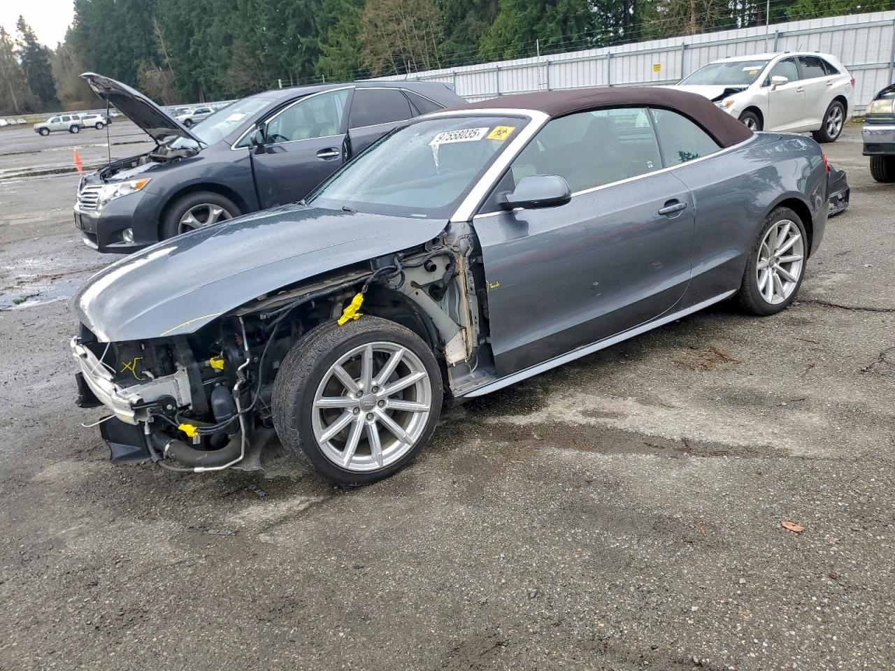 2015 Audi A5