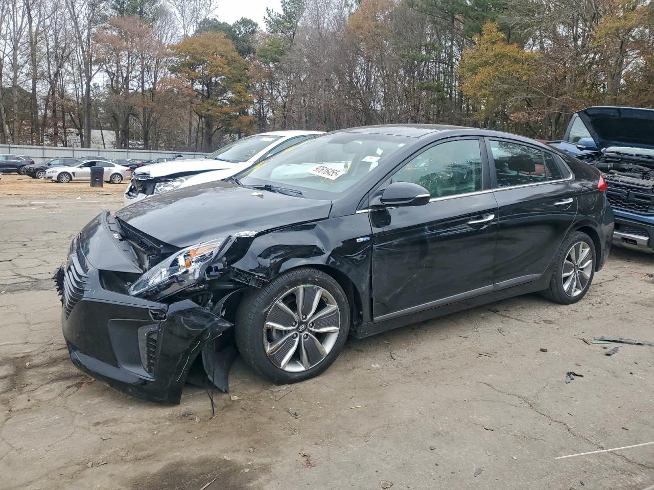 2018 Hyundai Ioniq