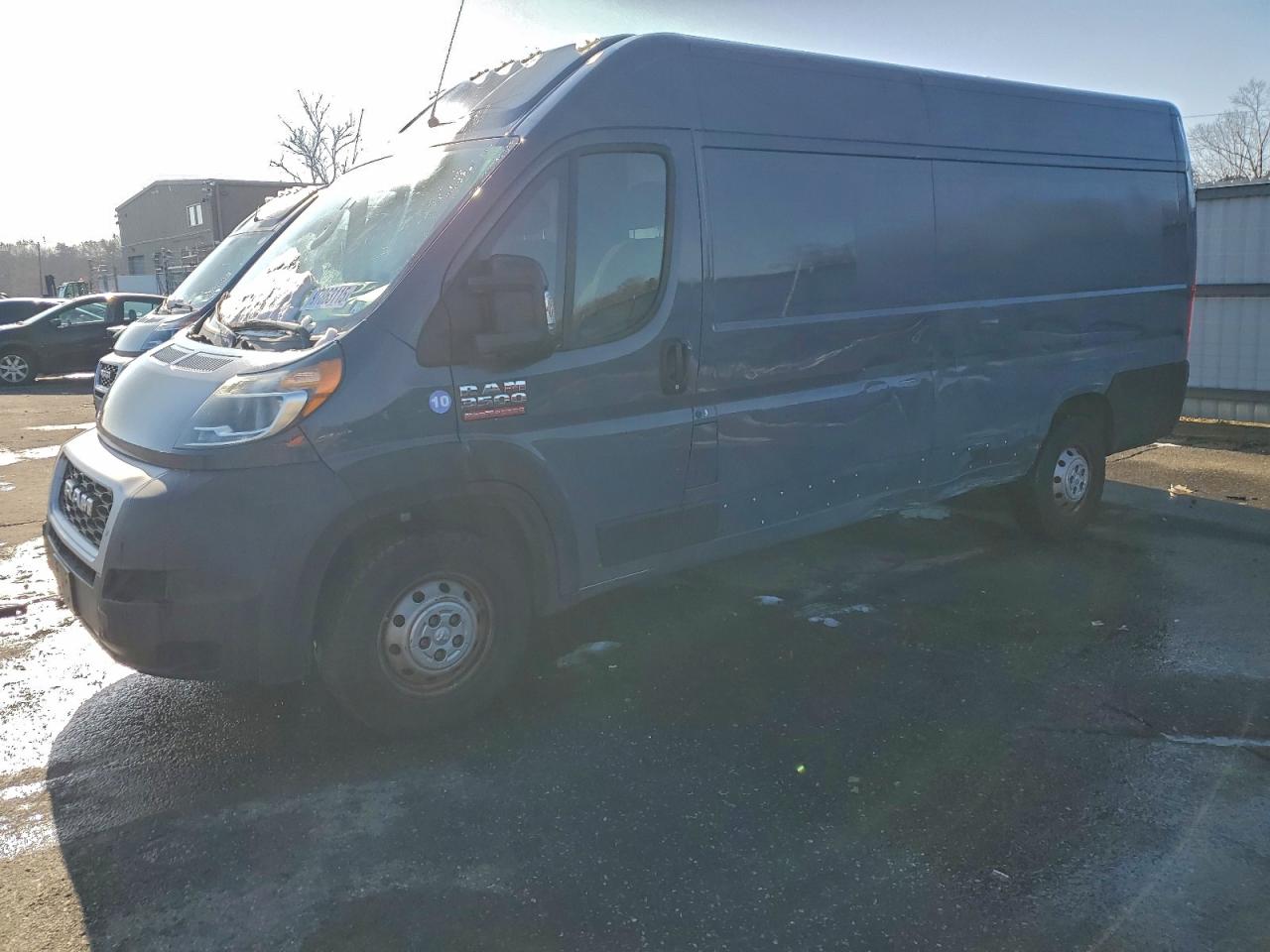 2020 Ram Promaster