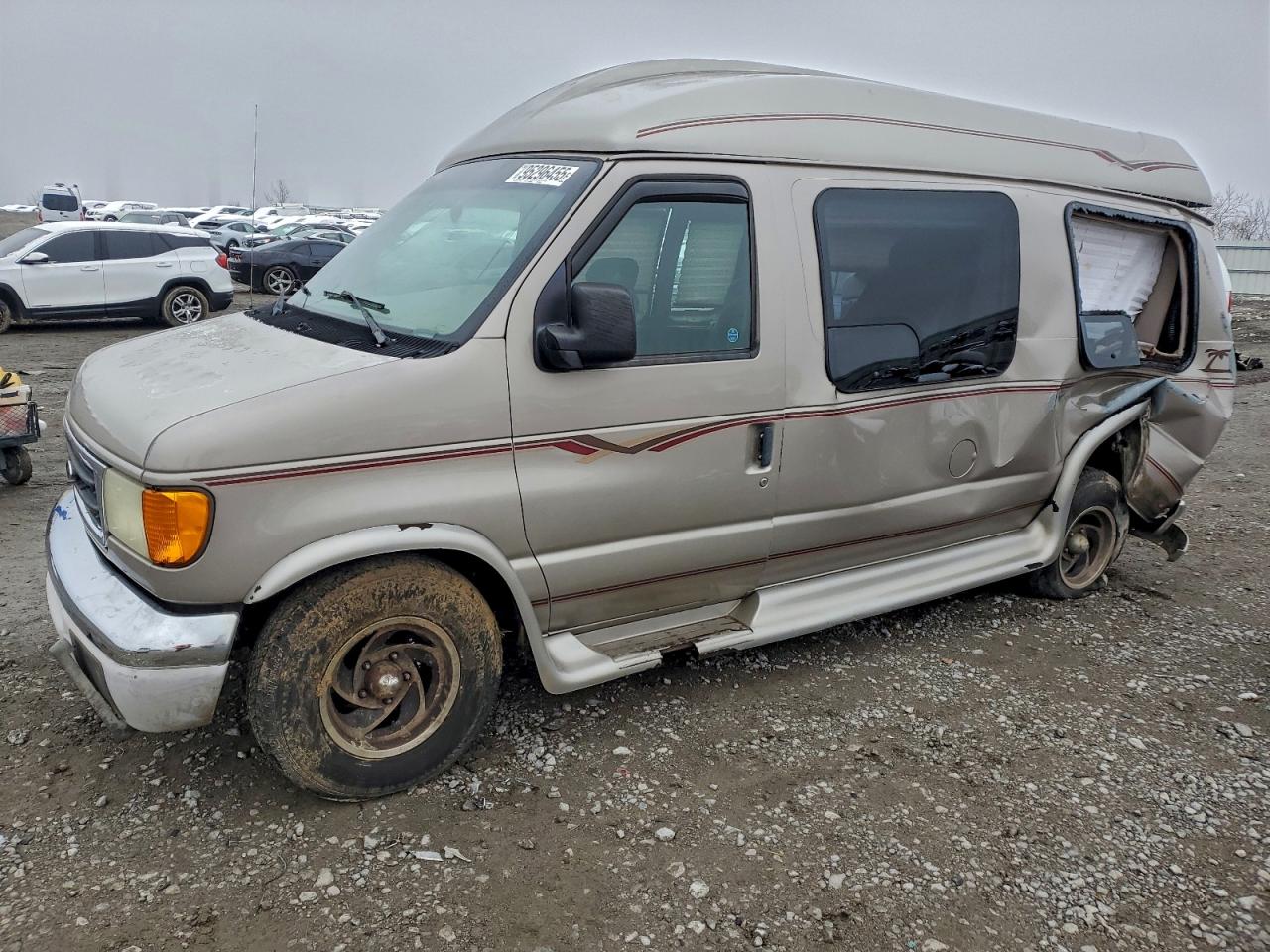 2003 Ford Econoline