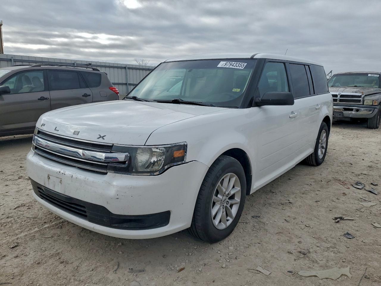 2018 Ford Flex
