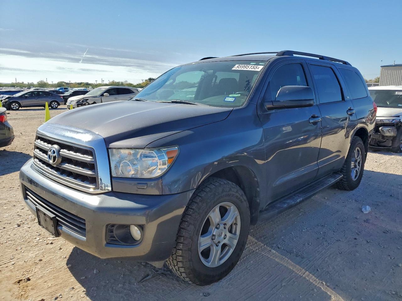 2012 Toyota Sequoia