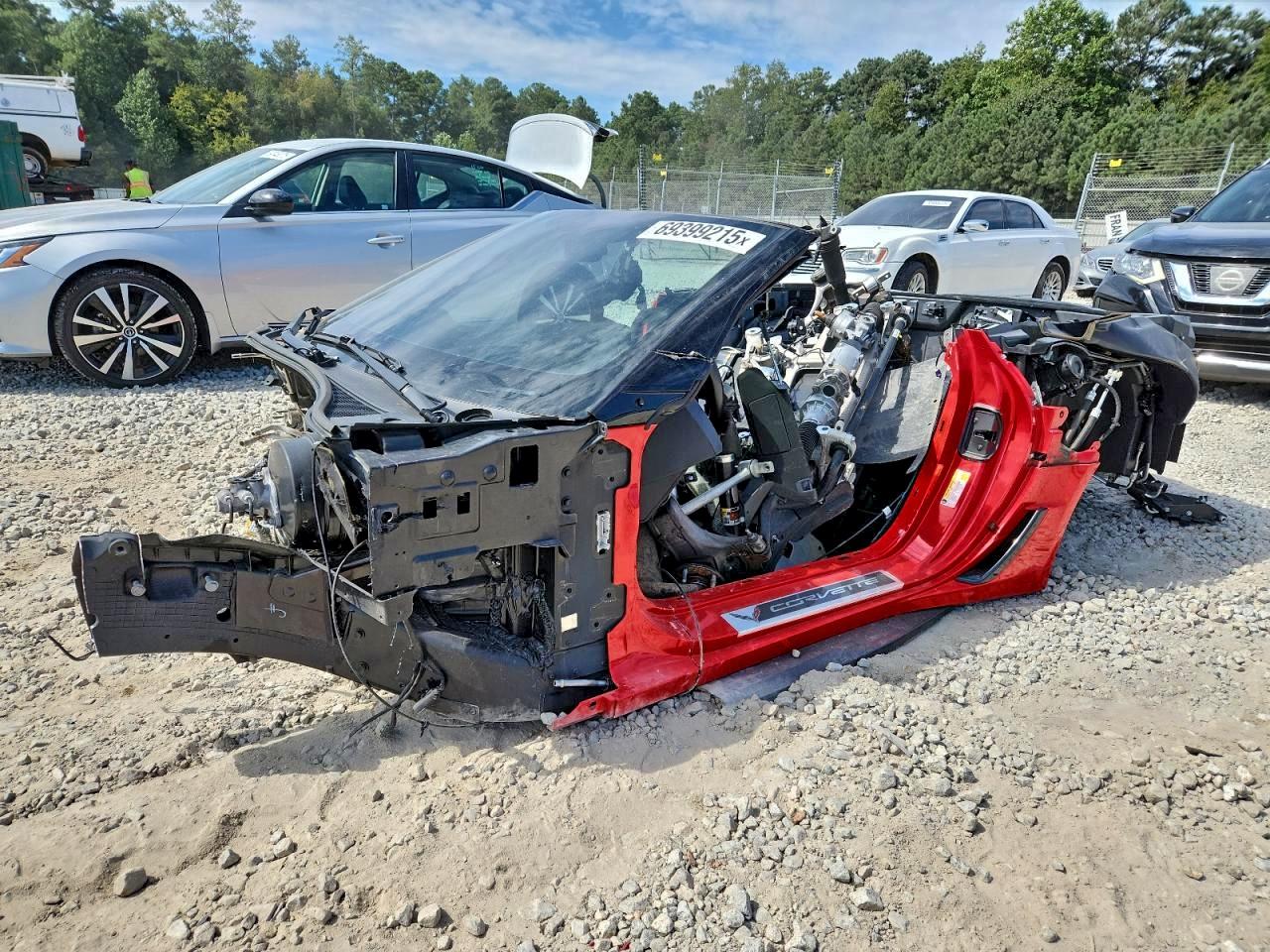 2019 Chevrolet Corvette
