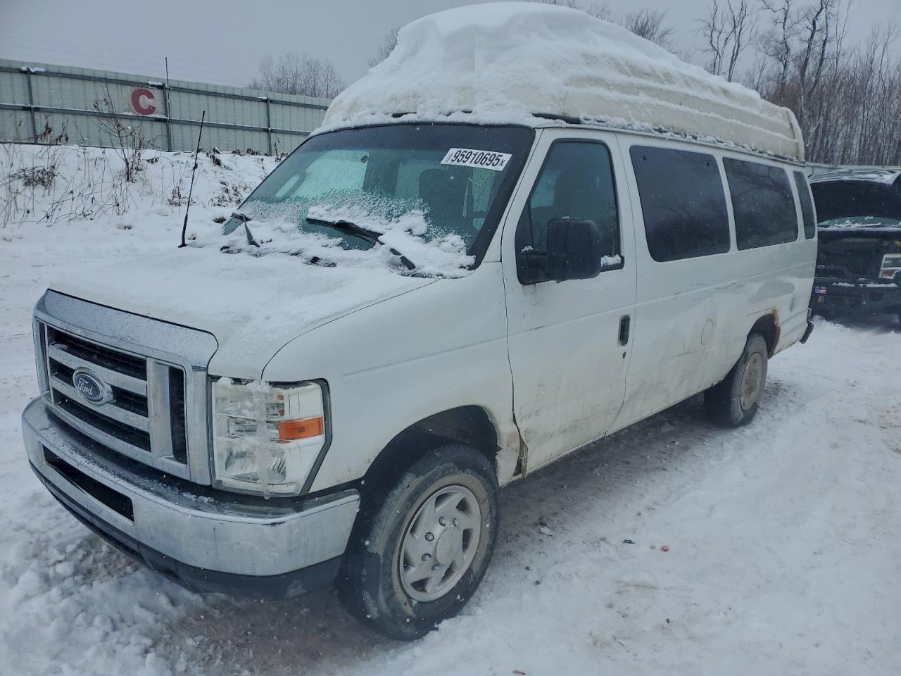 2011 Ford Econoline E350