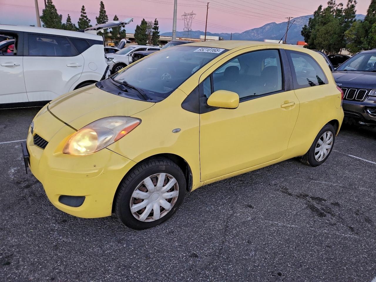 2009 Toyota Yaris