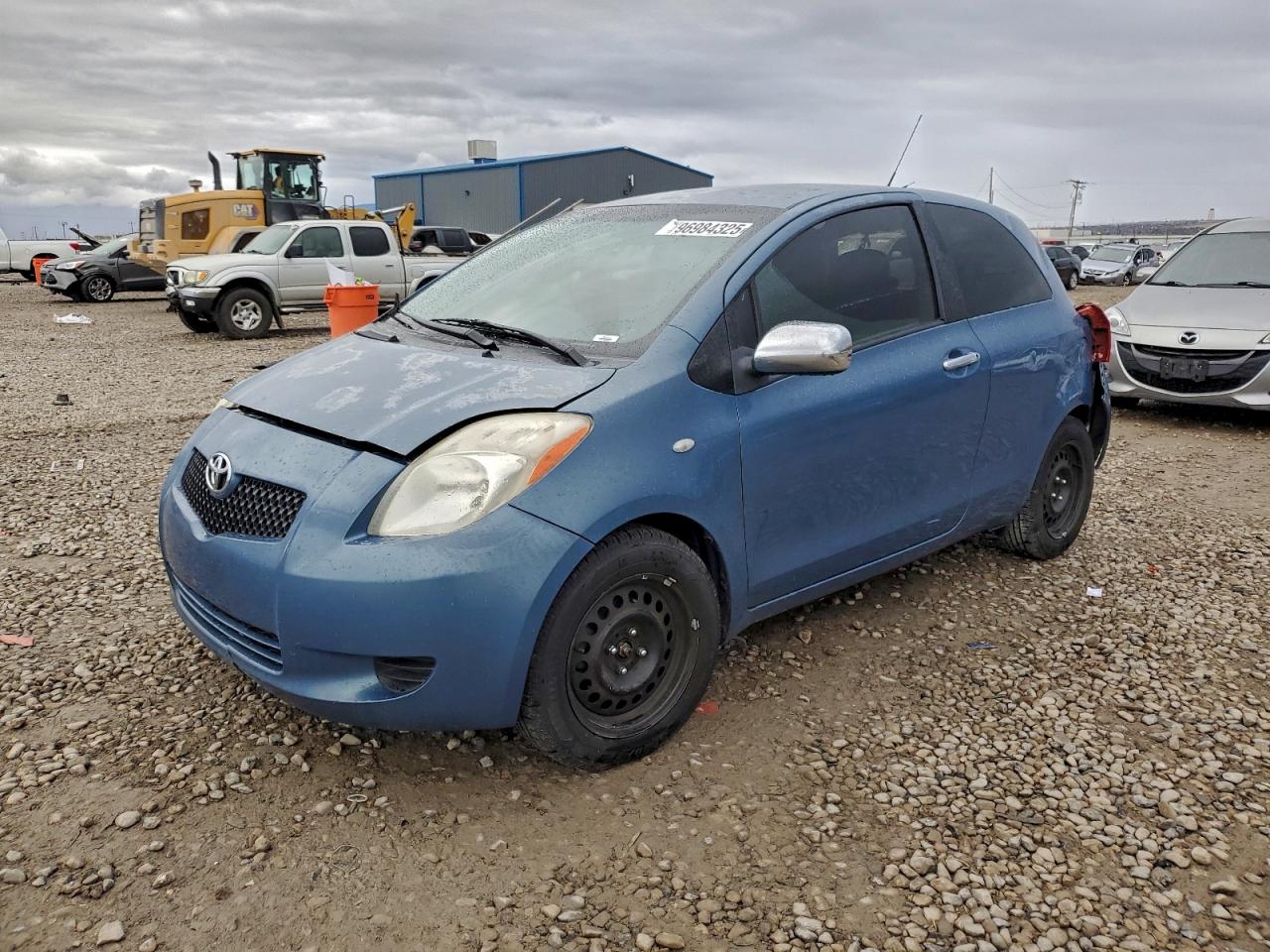 2008 Toyota Yaris