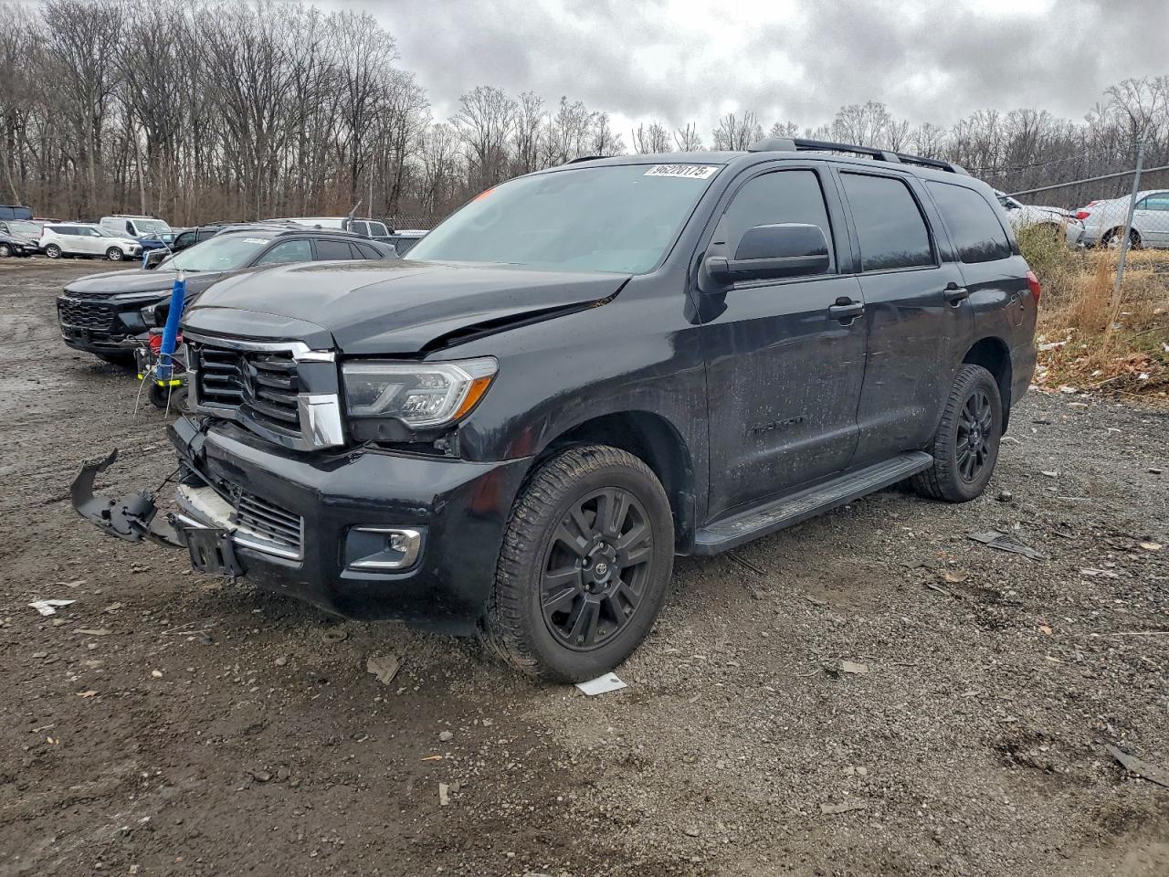 2019 Toyota Sequoia