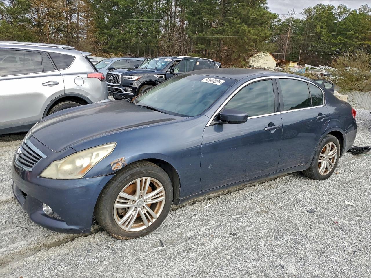 2010 Infiniti G37
