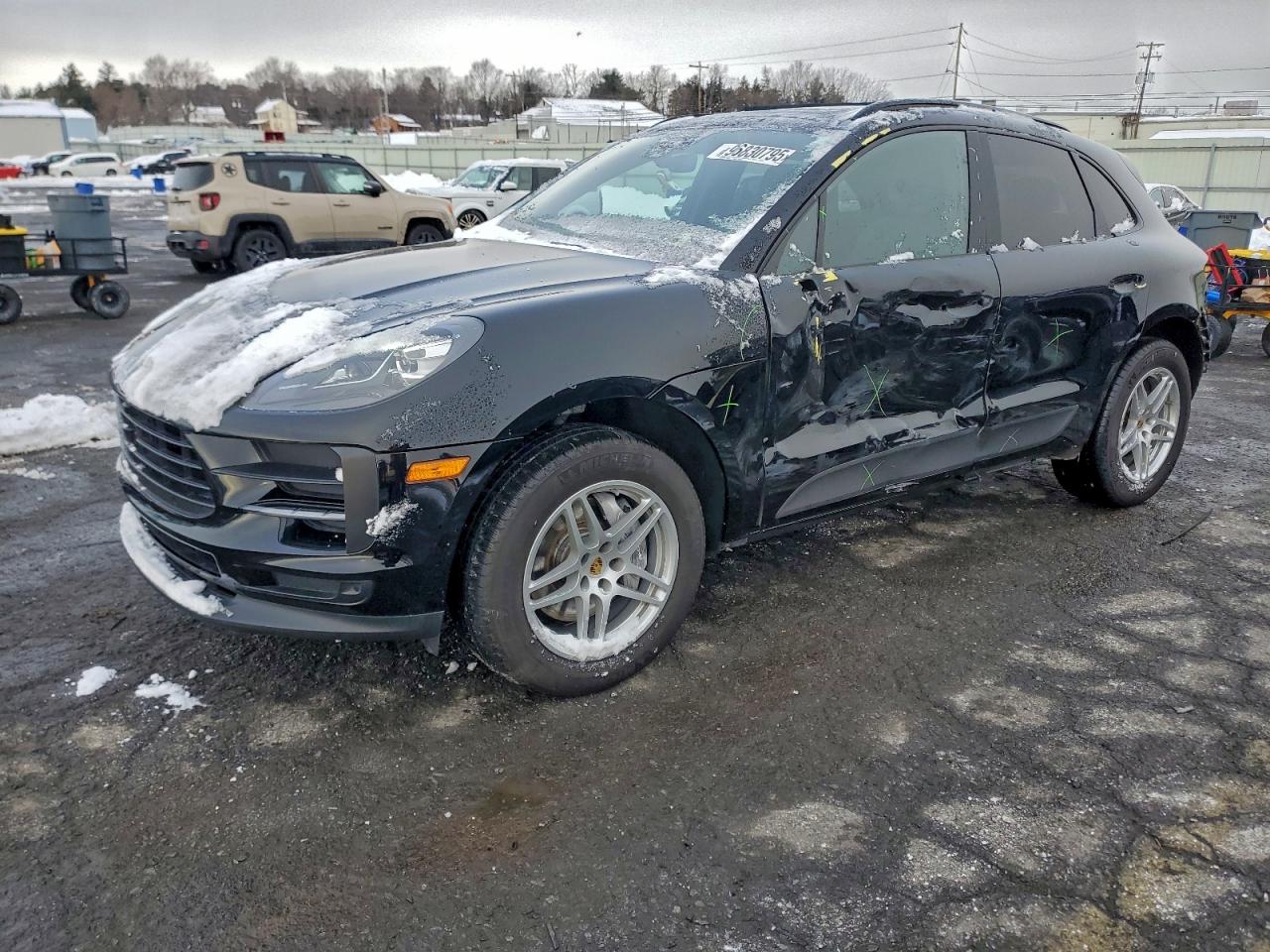 2021 Porsche Macan