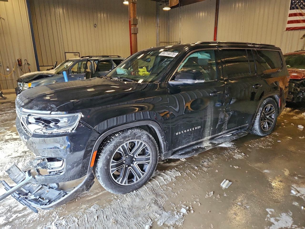 2022 Jeep Wagoneer