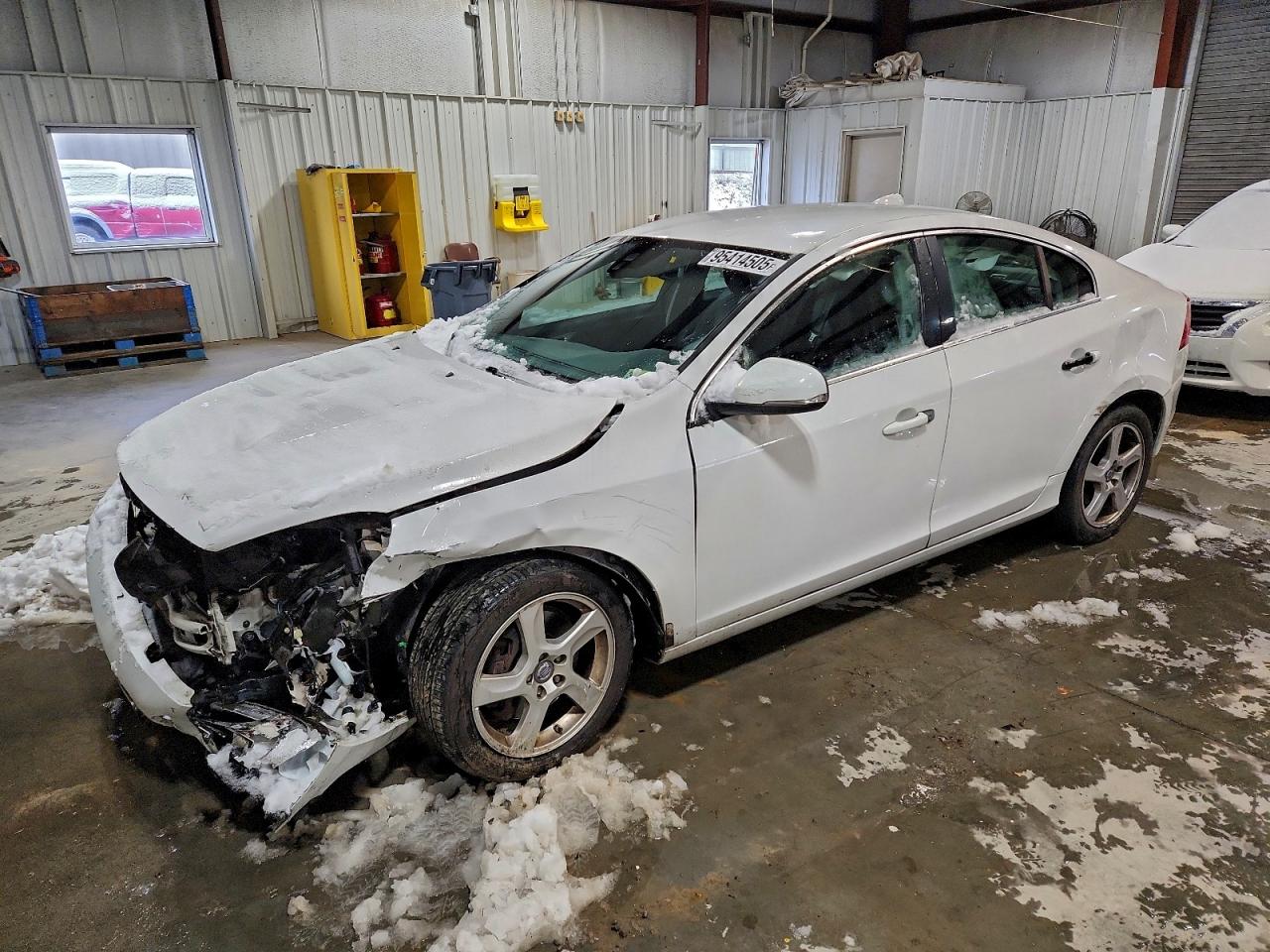 2012 Volvo S60