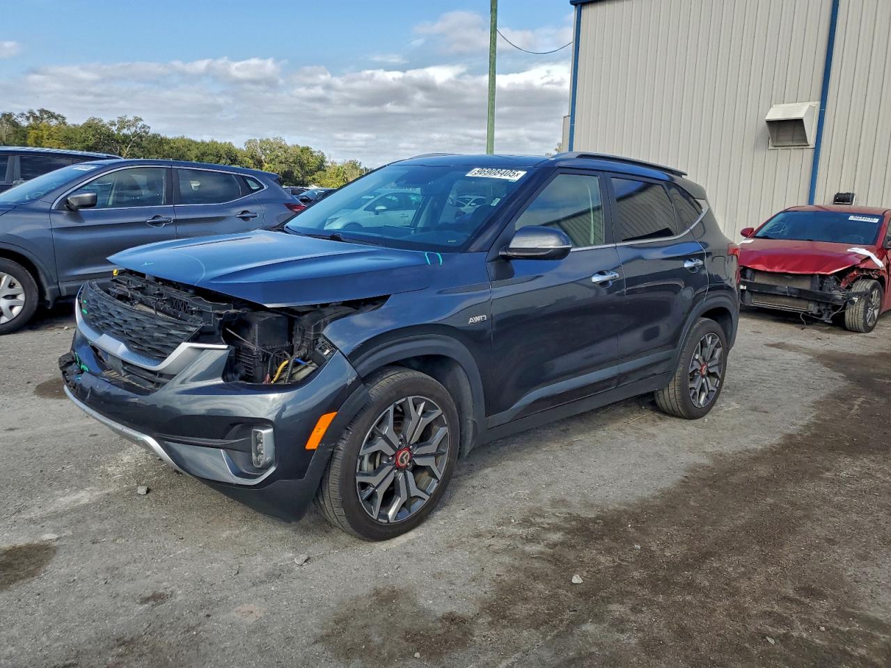 2021 Kia Seltos