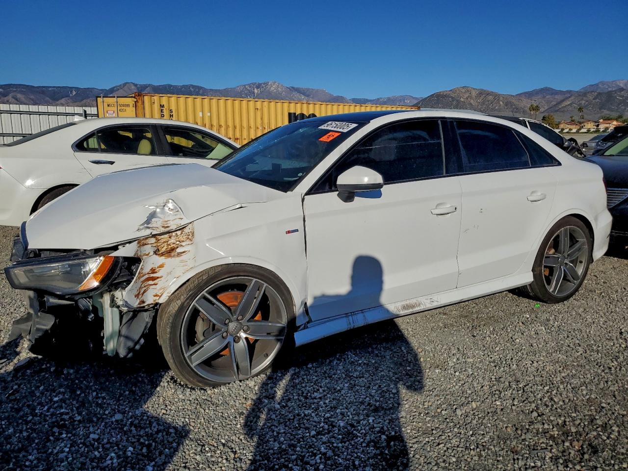 2016 Audi A3