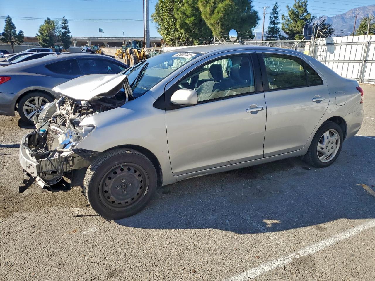 2008 Toyota Yaris