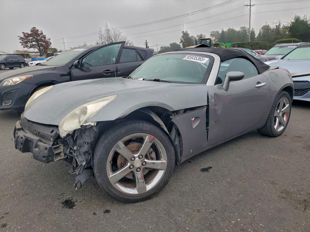 2007 Pontiac Solstice