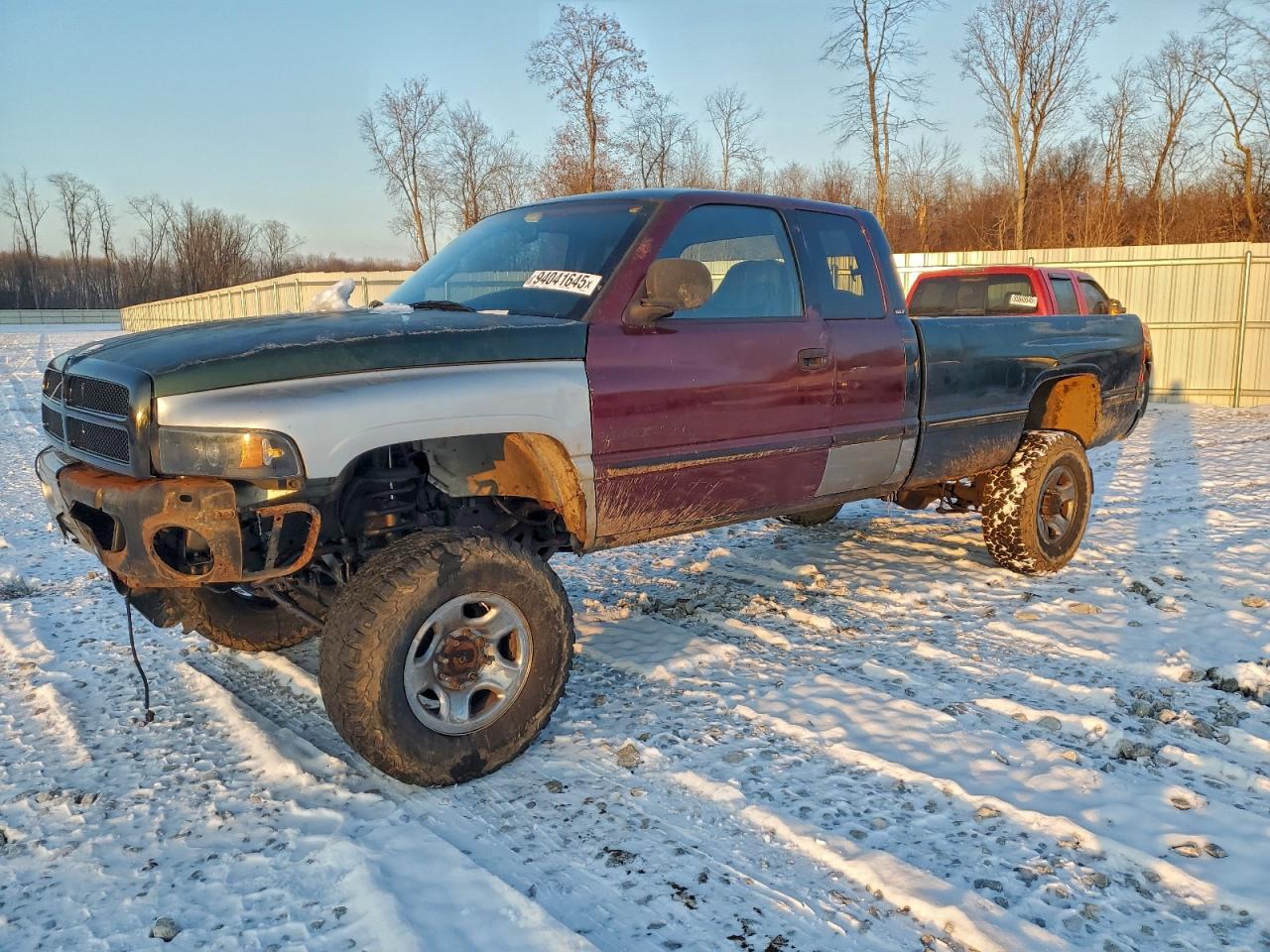 2000 Dodge Ram 2500