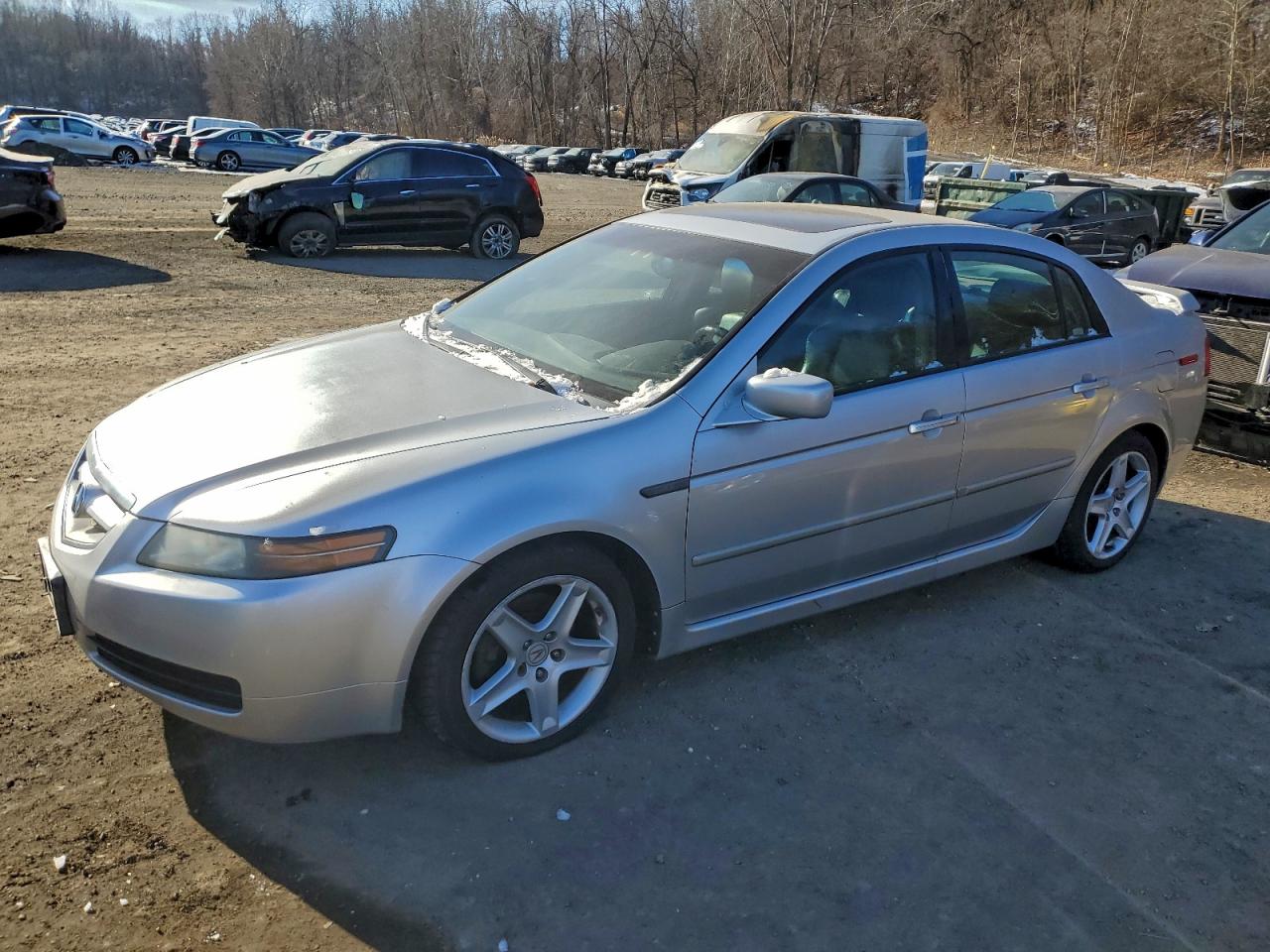 2006 Acura TL