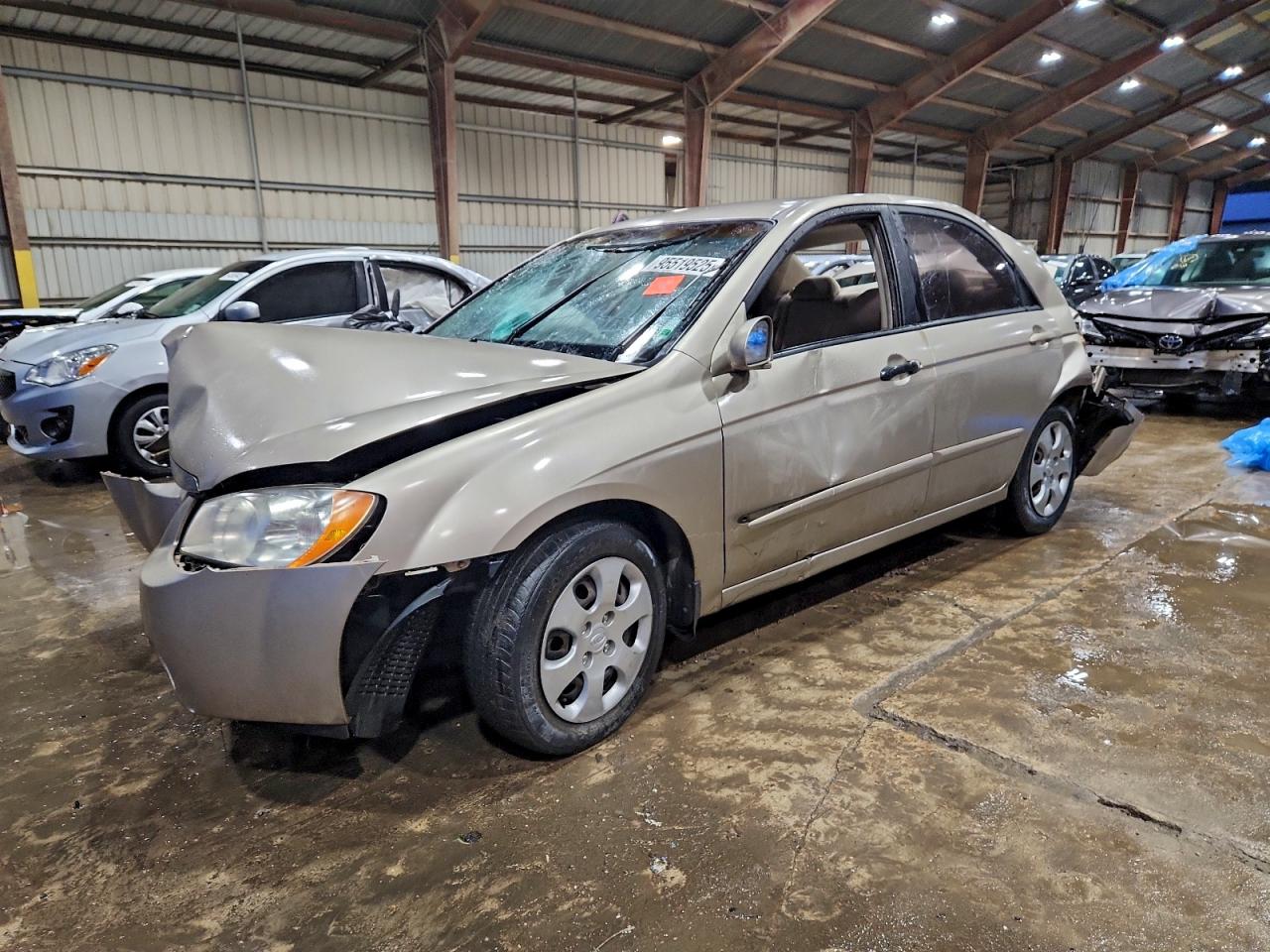 2006 Kia Spectra
