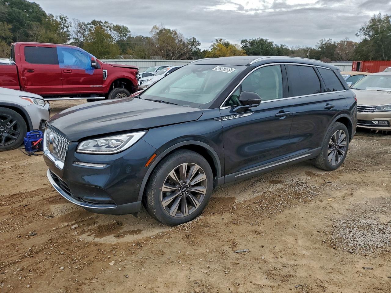 2020 Lincoln Corsair
