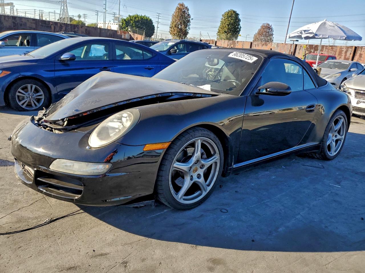 2008 Porsche 911