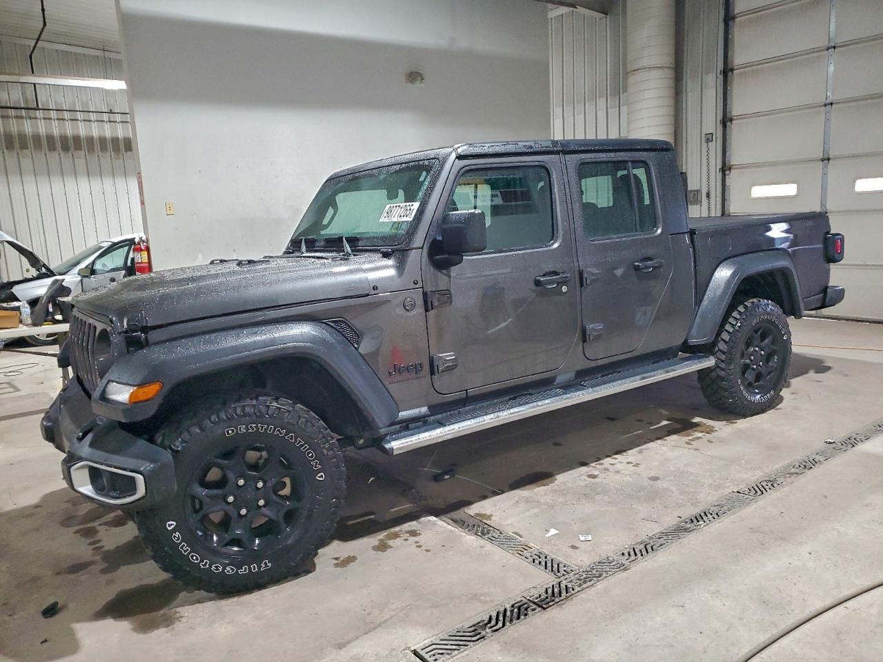 2023 Jeep Gladiator
