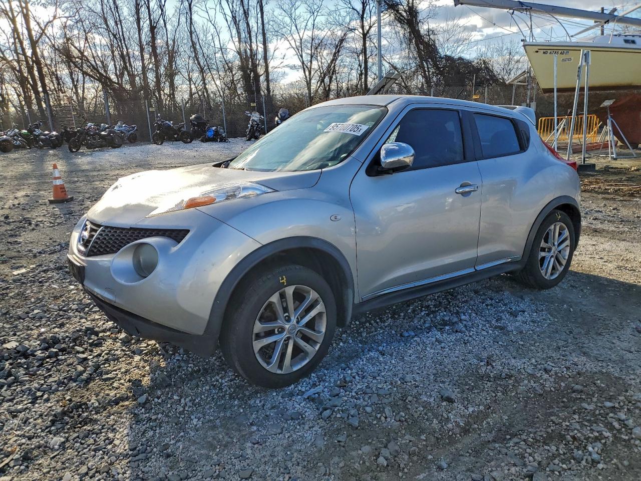 2013 Nissan Juke