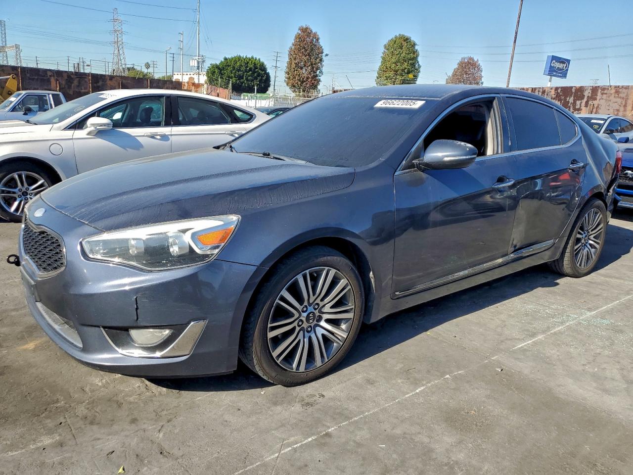 2014 Kia Cadenza