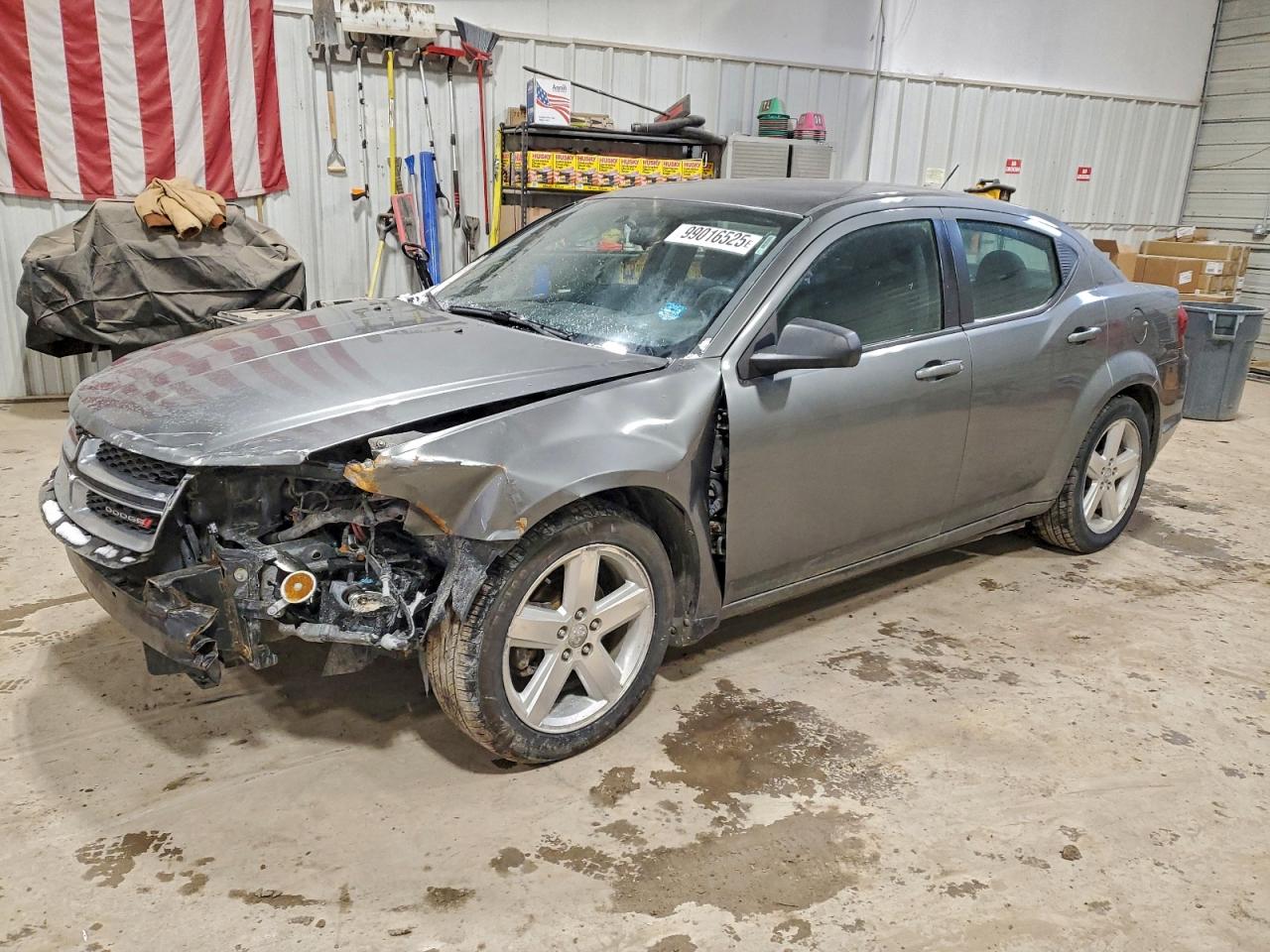 2013 Dodge Avenger