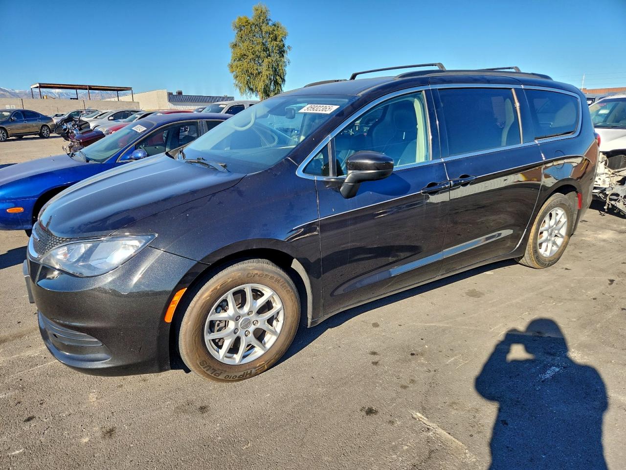 Chrysler Voyager