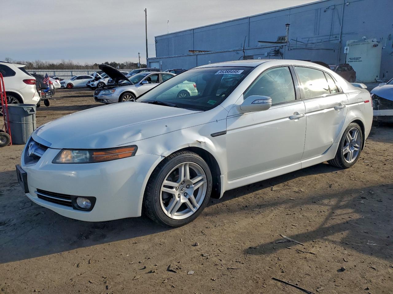 2008 Acura TL