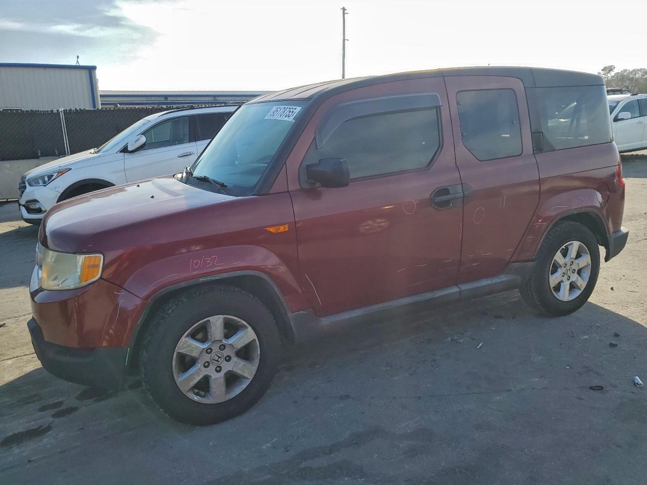 2011 Honda Element